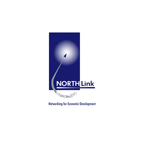 NORTH Link logo for news