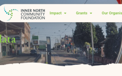 Turning data into impact: Inner North Community Foundation invests in new app to support community change