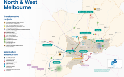 Major win for Melbourne’s North in 2022 Federal Budget – NORTH Link welcomes Budget boost for key road and freight projects