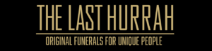 This is the logo for The Last Hurrah