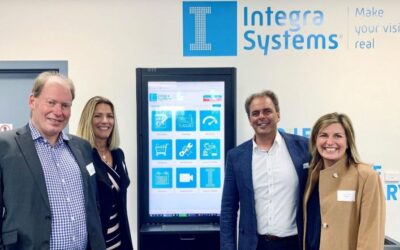 Exclusive factory tour of Integra Systems