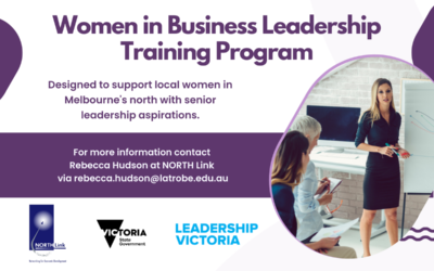 Women in Business Leadership Training Program
